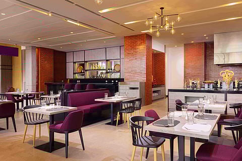 VANDA Restaurant, the hotel's all-day dining food outlet. | PHOTOGRAPHS COURTESY OF PARK INN DAVAO