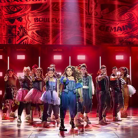 AUSTRALIA-BASED  FILIPINO ACTORS PART  OF HIT MUSICAL  ‘& JULIET’ IN SINGAPORE