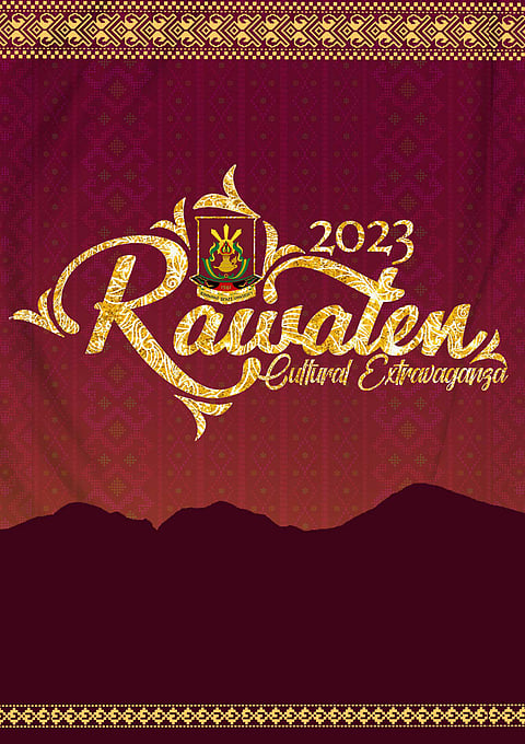 ‘Rawaten Cultural Extravaganza.’ | photograph courtesy of metropolitan theater