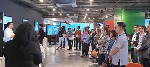 Thirty school leaders nationwide attended an immersion activity at Accenture Philippine Hub for Innovation in Bonifacio Global City as part of a three-year training program by Security Bank Foundation Inc., Ateneo de Manila University, University of Nottingham (United Kingdom) and The HEAD Foundation (Singapore). | PHOTOGRAPH COURTESY OF SECURITY BANK