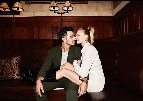 Photo courtesy of Sophie Turner/Instagram