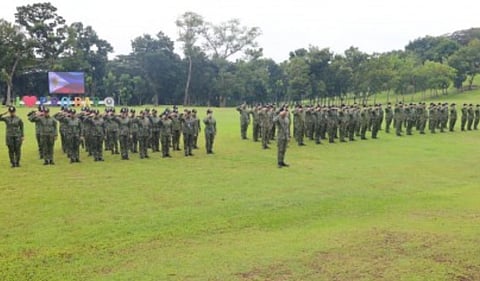 Maguindanao Sur cops urge Comelec control