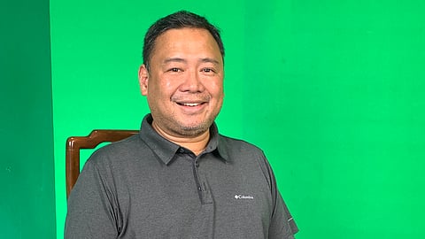 Paco Magsaysay – Keeping true to the legacy of his forebears while trailblazing on his own