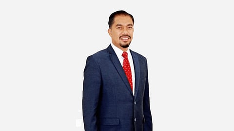 PASUC president Dr. Tirso Ronquillo