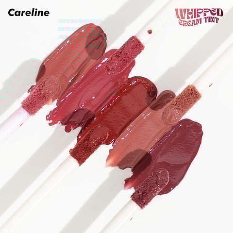 CARELINE’S five different shades can effortlessly match your mood and style.