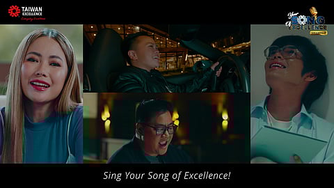 Star-studded judges seen in Your Song of Excellence Season 3