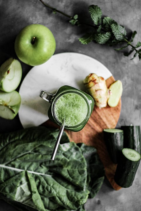 CUCUMBER juice improves hangover. | PHOTOGRAPH COURTESY OF UNSPLASH/saymom-leao