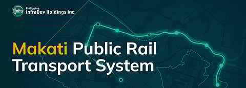 Screengrab from the Philippine InfraDev Holdings official website. 