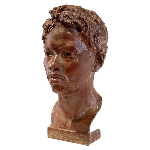 Rediscovered art gem’s curious past