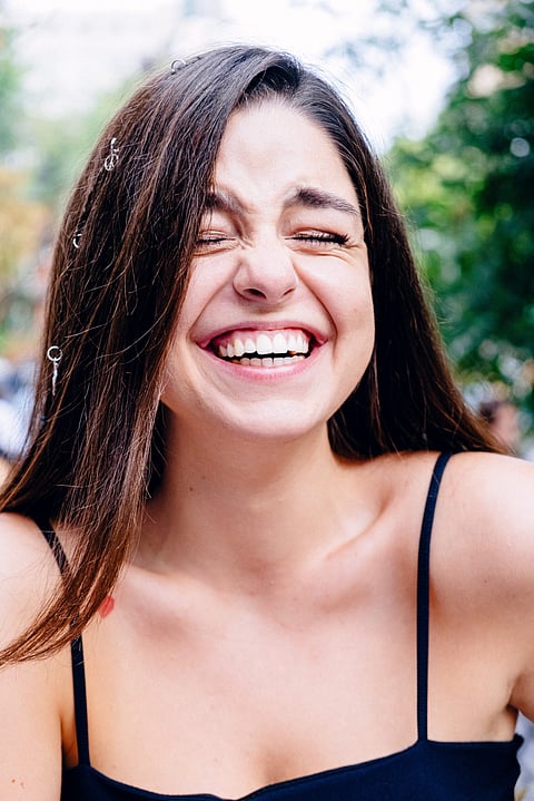 WAKE up with a big smile. | PHOTOGRAPH COURTESY Of unsplash/vicky-hladynets