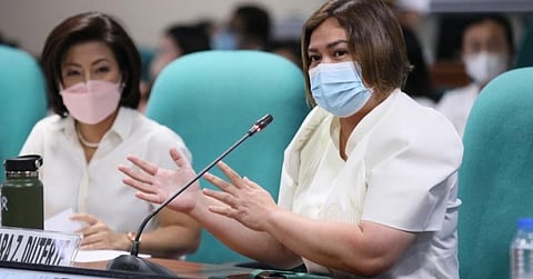 Senate greenlights OVP’s P2.3-B budget