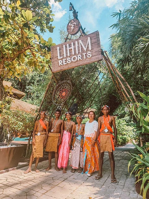 Lihim Resorts, El Nido Celebrates Indigenous Peoples Month with a Culinary Collaboration
