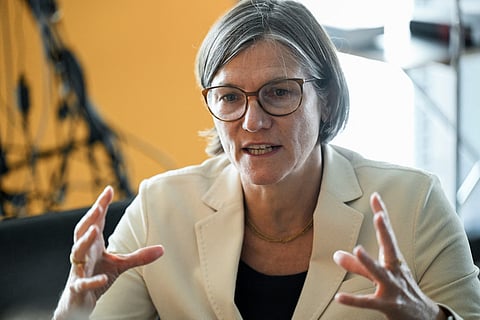 (Photo by Kirill KUDRYAVTSEV / AFP)