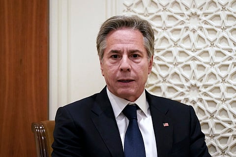 (Photo by Jacquelyn Martin / POOL / AFP)