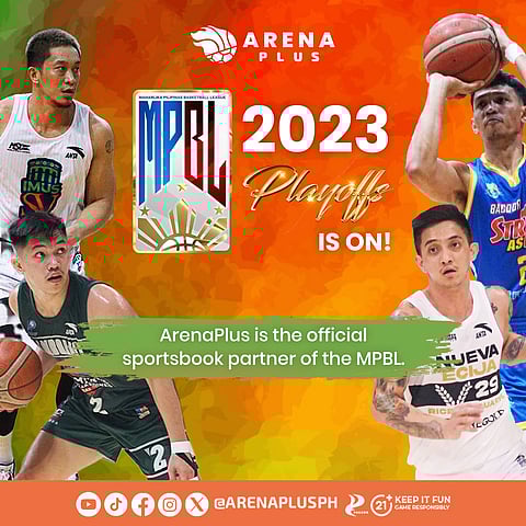 ArenaPlus links partnership with MPBL to bring enjoyable, entertaining playoffs
