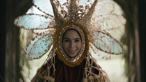 REVIEW: ‘IN MY MOTHER’S SKIN’ — More style than substance