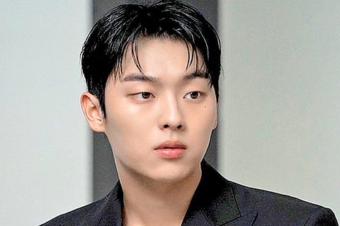 Choi Hyun-wook.(Photograph courtesy of Soompi
)