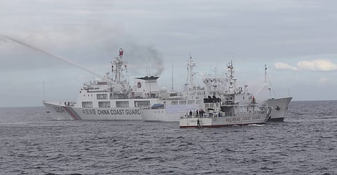 China’s ‘trespass’ claim belittled