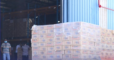 (Photo from DSWD / Facebook)