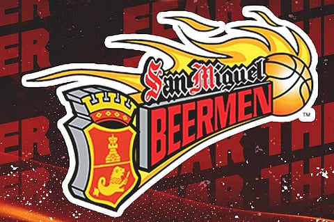 Stone makes Beermen smile
