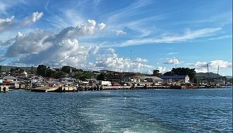 Part of Isabela City port now open