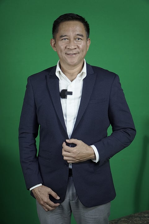Robert C. Bastillo | PHOTOGRAPH BY Alvin Kasiban for THE DAILY TRIBUNE