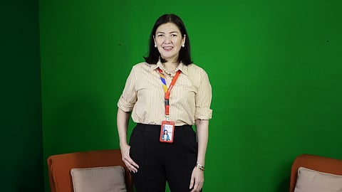 Ginggay Hontiveros-Malvar | photograph by Jake Bayawa for the Daily Tribune