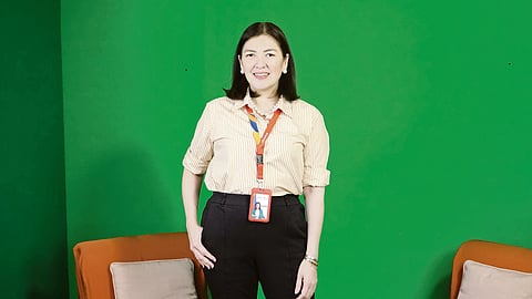 GINGGAY 
Hontiveros-Malvar(Photograph by Jake Bayawa for the Daily Tribune)