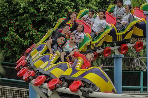 Enchanted Kingdom marks 28th year of creating magic for Filipinos