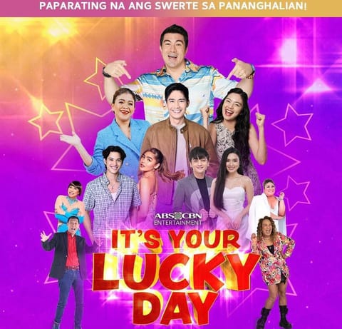 ‘It’s Your Lucky Day’ to sub for ‘It’s Showtime’