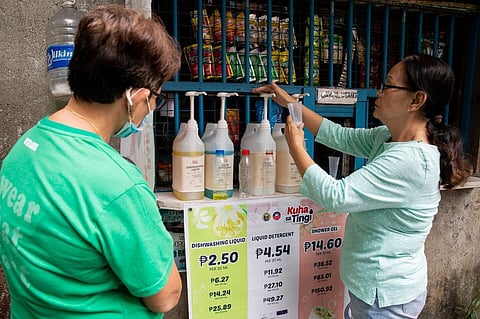 Photo courtesy of Greenpeace Philippines.