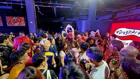 NKKLK: A Fundraising Show for Pura Luka Vega.