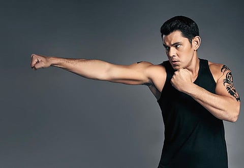 Richard Gutierrez on ‘Iron Heart’: ‘This is my best action project’