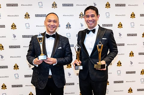 Meralco shines with int’l awards