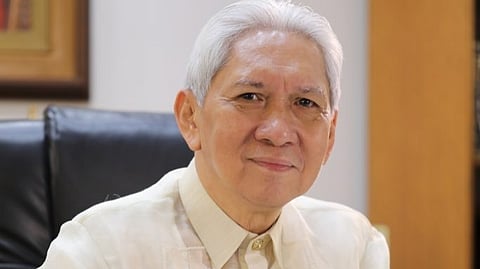 Ombudsman Samuel Martires. | photograph courtesy of Samuel Martires 