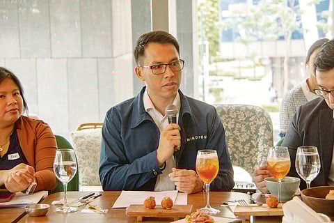 Mind You Philippines’ chief executive officer Yuri Marshall.