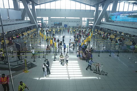 CEB enhances fliers’  experience at NAIA