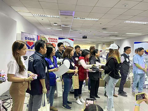 OFW from Israel recounts Hamas attack: ‘I was traumatized’