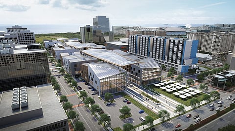 Newbie Station Logistics Inc. now leases over 24,000 sqm of warehouse space in AyalaLand Logistics Holdings Corp.’s ALogis Biñan 4 within Laguna Technopark.