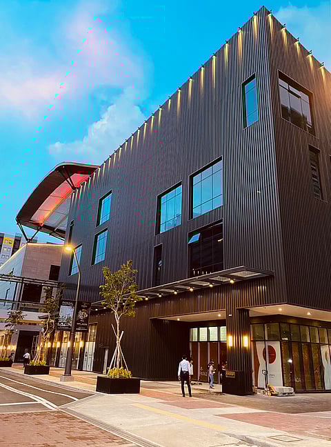 Parqal was designed and constructed to meet the rigorous certification requirements of the Philippine Green Building Council’s Building for Ecologically Responsive Design Excellence.