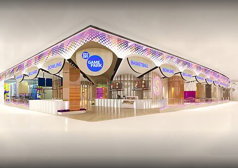 Façade (artist’s perspective) (ALL IMAGES COURTESY OF SM)