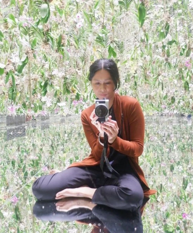 A self-published book author fulfills her dream