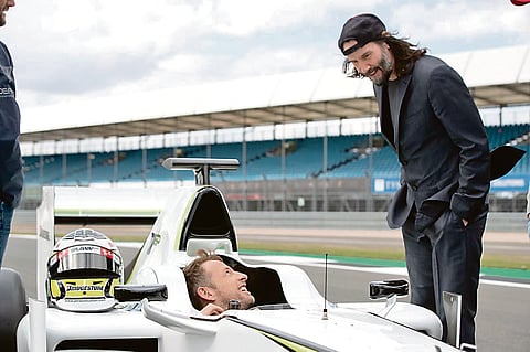 Go behind the scenes of this Formula 1 fairytale with the people who were there. 