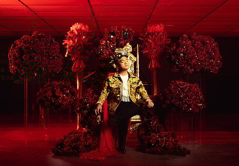 Jordin Sparks, LorinAllred, OPM greatsin Troy Laureta’snew album ‘Dalamhati’