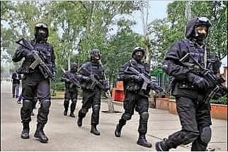 Indian police raid homes of media people