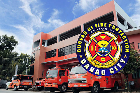 Danao inaugurates new fire station