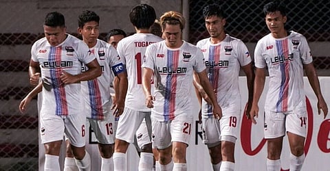 AFC Cup triumph boosts Cebu morale