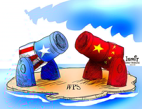 What goes around, comes around