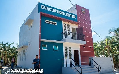 Northern Samar eyes new evacuation centers