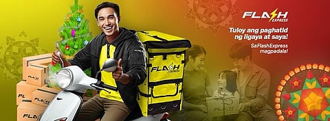 Automated logistics hub rises in Laguna